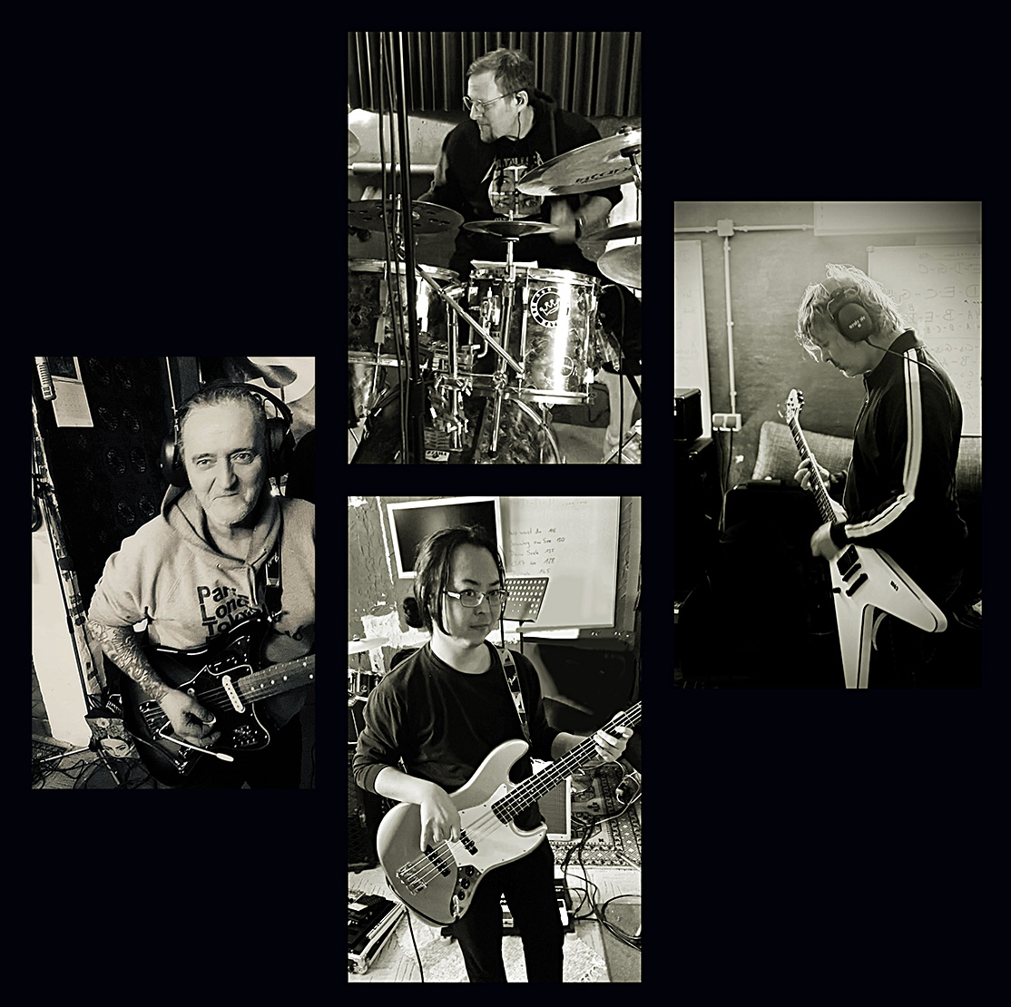 Indiepop Band skyrider